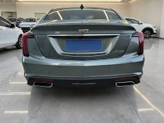 Cadillac CT5 28T Luxury - ფოტო 8