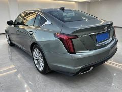 Cadillac CT5 28T Luxury - ფოტო 9