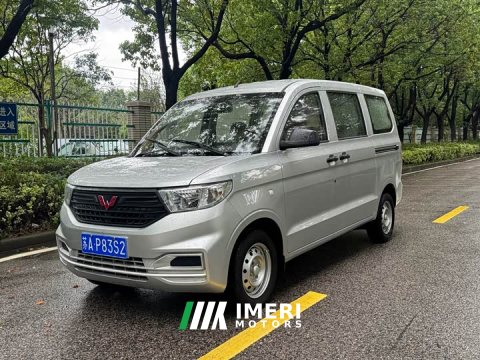 2024 Wuling Hongguang V 2022 1.5L Dynamic Comfort Electric Power Steering - ავტომობილი ჩინეთიდან