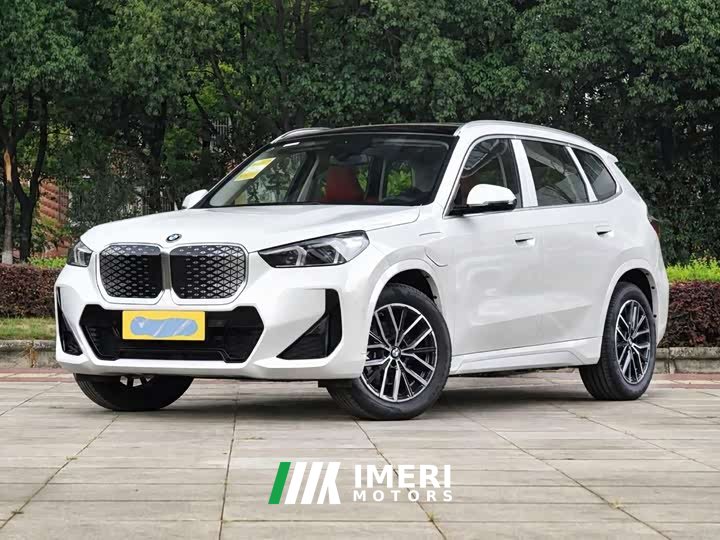 BMW iX1 eDrive25L M Sport Package - ავტომობილი ჩინეთიდან