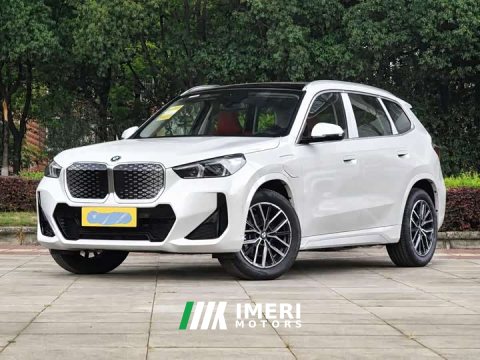 2025 BMW iX1 eDrive25L M Sport Package - ავტომობილი ჩინეთიდან