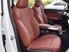 BMW iX1 eDrive25L M Sport Package - ფოტო 11