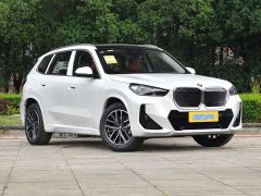 BMW iX1 eDrive25L M Sport Package - ფოტო 3