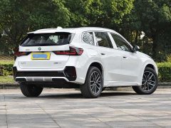 BMW iX1 eDrive25L M Sport Package - ფოტო 4