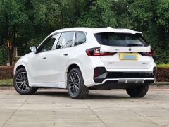 BMW iX1 eDrive25L M Sport Package - ფოტო 6