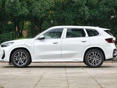 BMW iX1 eDrive25L M Sport Package - ფოტო 7