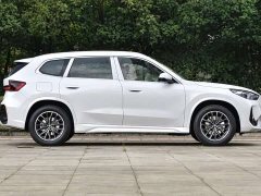 BMW iX1 eDrive25L M Sport Package - ფოტო 8