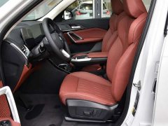 BMW iX1 eDrive25L M Sport Package - ფოტო 9