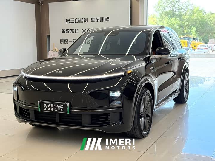 Li Auto L8 Pro - ავტომობილი ჩინეთიდან