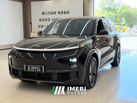 2024 Li Auto L8 Pro - ავტომობილი ჩინეთიდან