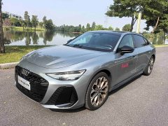 Audi A6L 45 TFSI quattro Premium Dynamic Edition with Luxury Package - ფოტო 1