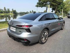 Audi A6L 45 TFSI quattro Premium Dynamic Edition with Luxury Package - ფოტო 3
