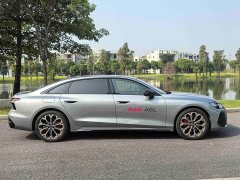 Audi A6L 45 TFSI quattro Premium Dynamic Edition with Luxury Package - ფოტო 4