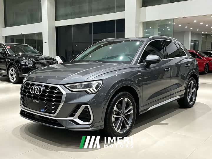 Audi Q3 35 TFSI Fashion Dynamic - ავტომობილი ჩინეთიდან