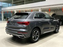 Audi Q3 35 TFSI Fashion Dynamic - ფოტო 4