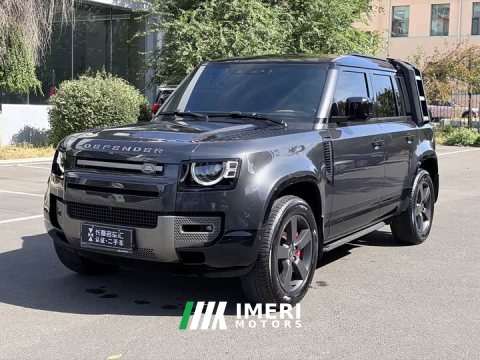 2023 Land Rover Defender 2024 110 3.0T P400 XS - ავტომობილი ჩინეთიდან