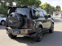Land Rover Defender 2024 110 3.0T P400 XS - ფოტო 4
