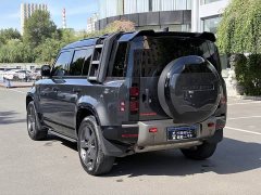 Land Rover Defender 2024 110 3.0T P400 XS - ფოტო 6