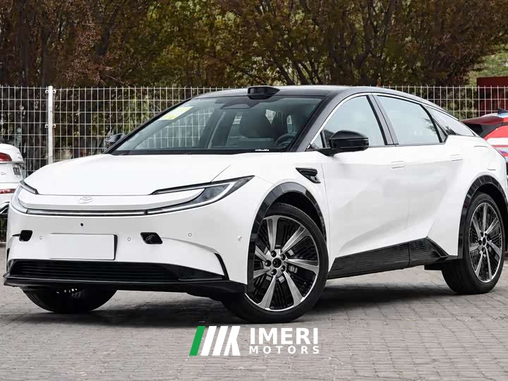 Toyota bZ5 630 MAX Smart Edition - ავტომობილი ჩინეთიდან