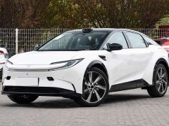 Toyota bZ5 630 MAX Smart Edition - ფოტო 1