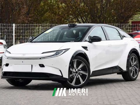 2025 Toyota bZ5 630 MAX Smart Edition - ავტომობილი ჩინეთიდან