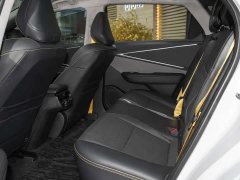 Toyota bZ5 630 MAX Smart Edition - ფოტო 10
