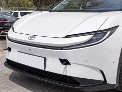 Toyota bZ5 630 MAX Smart Edition - ფოტო 15