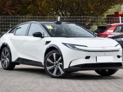 Toyota bZ5 630 MAX Smart Edition - ფოტო 3