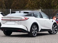 Toyota bZ5 630 MAX Smart Edition - ფოტო 4