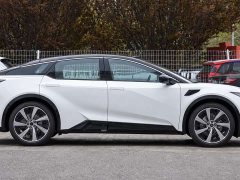 Toyota bZ5 630 MAX Smart Edition - ფოტო 8