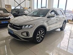 Volkswagen T-ROC Tanyue 2021 Facelift 280TSI DSG FWD Comfort Smart Connected Edition - ფოტო 1