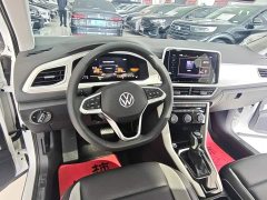 Volkswagen T-ROC Tanyue 2021 Facelift 280TSI DSG FWD Comfort Smart Connected Edition - ფოტო 12