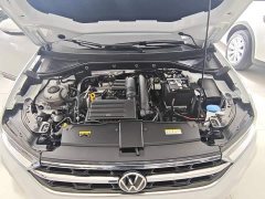 Volkswagen T-ROC Tanyue 2021 Facelift 280TSI DSG FWD Comfort Smart Connected Edition - ფოტო 14