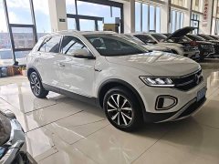 Volkswagen T-ROC Tanyue 2021 Facelift 280TSI DSG FWD Comfort Smart Connected Edition - ფოტო 2