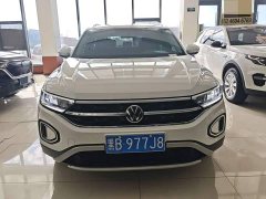 Volkswagen T-ROC Tanyue 2021 Facelift 280TSI DSG FWD Comfort Smart Connected Edition - ფოტო 3