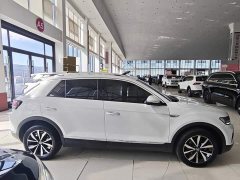 Volkswagen T-ROC Tanyue 2021 Facelift 280TSI DSG FWD Comfort Smart Connected Edition - ფოტო 4