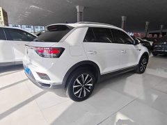 Volkswagen T-ROC Tanyue 2021 Facelift 280TSI DSG FWD Comfort Smart Connected Edition - ფოტო 5