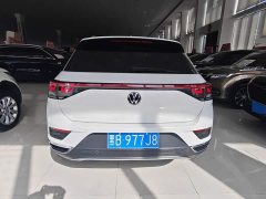 Volkswagen T-ROC Tanyue 2021 Facelift 280TSI DSG FWD Comfort Smart Connected Edition - ფოტო 6