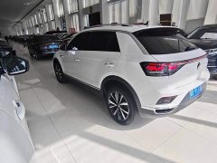 Volkswagen T-ROC Tanyue 2021 Facelift 280TSI DSG FWD Comfort Smart Connected Edition - ფოტო 7