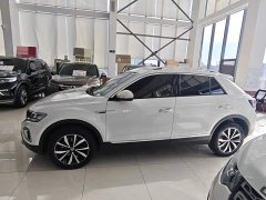Volkswagen T-ROC Tanyue 2021 Facelift 280TSI DSG FWD Comfort Smart Connected Edition - ფოტო 8