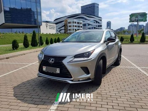 2021 Lexus NX 2020 200 FWD Sharp Edition National VI - ავტომობილი ჩინეთიდან