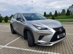 Lexus NX 2020 200 FWD Sharp Edition National VI - ფოტო 3