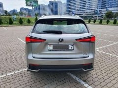 Lexus NX 2020 200 FWD Sharp Edition National VI - ფოტო 5