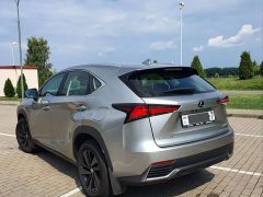 Lexus NX 2020 200 FWD Sharp Edition National VI - ფოტო 6