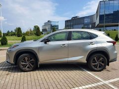 Lexus NX 2020 200 FWD Sharp Edition National VI - ფოტო 7