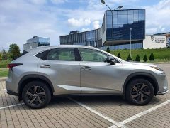 Lexus NX 2020 200 FWD Sharp Edition National VI - ფოტო 8