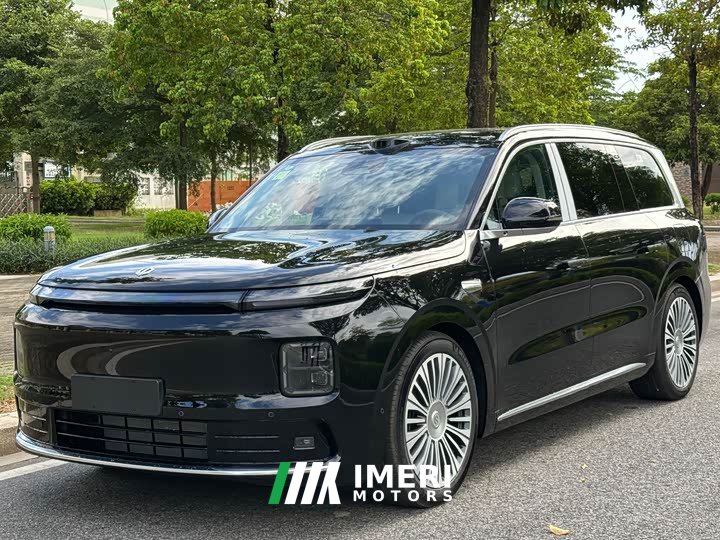 Leapmotor D19 Extended Range 500 Deluxe Edition Six-Seater - ავტომობილი ჩინეთიდან