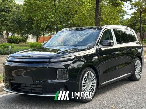 2026 Leapmotor D19 Extended Range 500 Deluxe Edition Six-Seater - ავტომობილი ჩინეთიდან