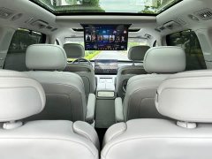 Leapmotor D19 Extended Range 500 Deluxe Edition Six-Seater - ფოტო 15