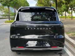 Leapmotor D19 Extended Range 500 Deluxe Edition Six-Seater - ფოტო 18